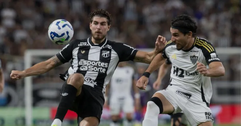 Vina Brilha, Pedro Raul Preocupa: Análise Detalhada do Ceará Pós-Atlético-MG