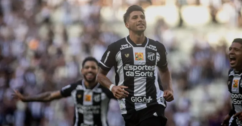 Ceará vs Atlético-MG: Duelo Chave pela Tabela do Brasileirão