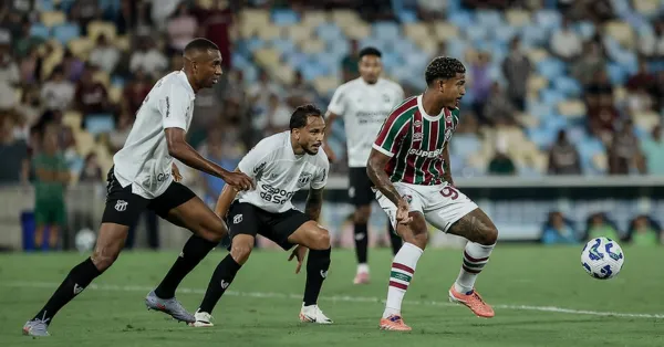 Ceará Enfrenta Fluminense no Maracanã: Vovô Luta Contra Rebaixamento