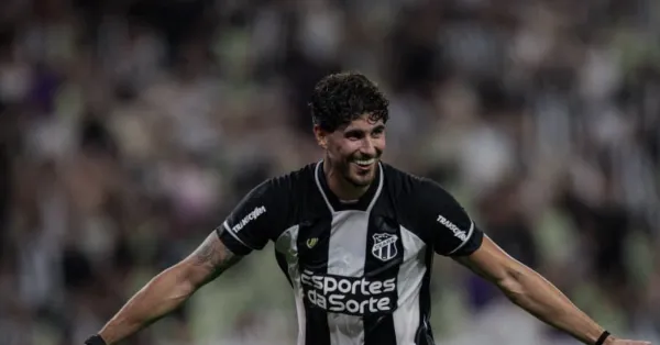 Pedro Raul Decisivo: Ceará Projeta Invencibilidade Contra Rival Após Vitória Marcante