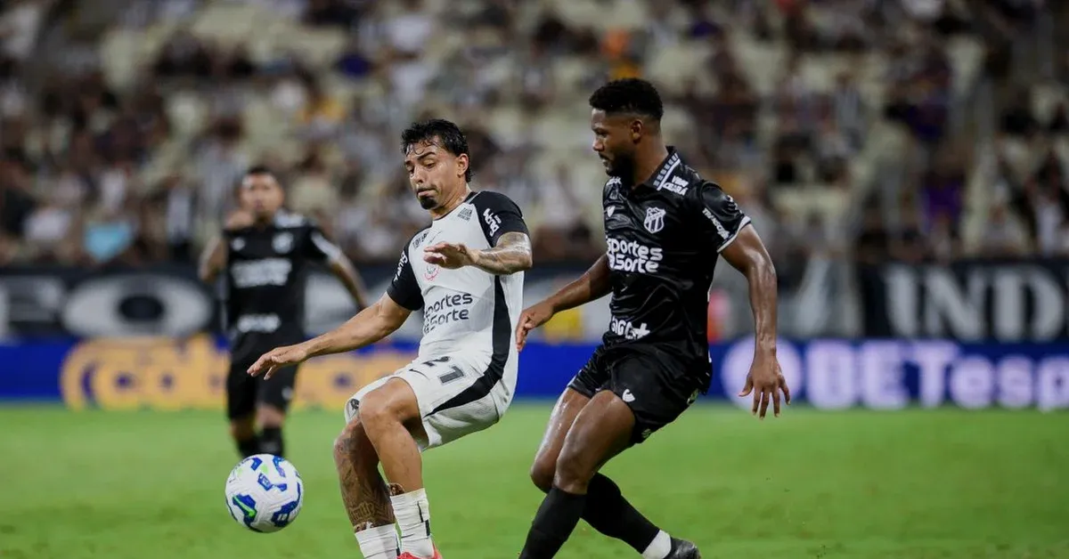 Ceará x Corinthians: Guia Completo de Ingressos e Acesso para o Confronto Crucial