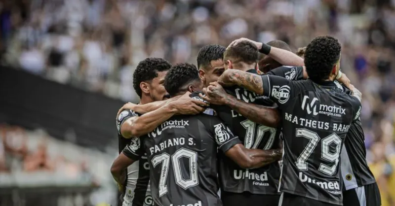 Ceará no Brasileirão: Datas e Horários Detalhados dos Próximos Confrontos Essenciais