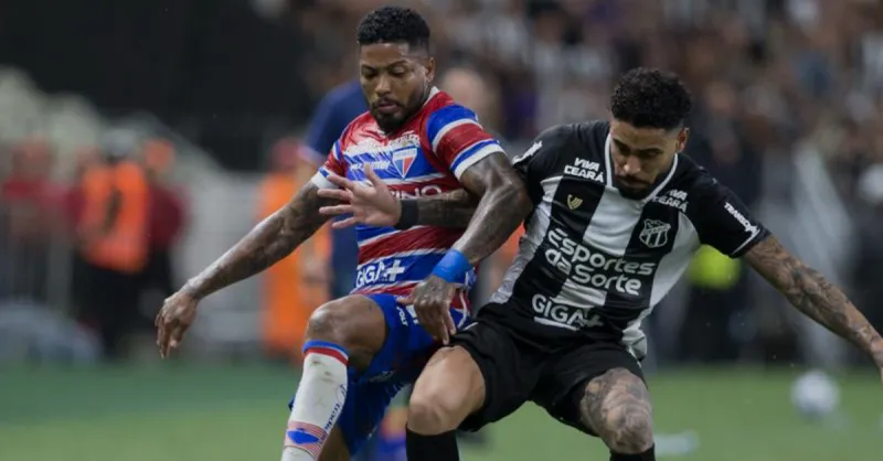 Clássico-Rei 2025: Ceará x Fortaleza - Decisão Crucial na Série A