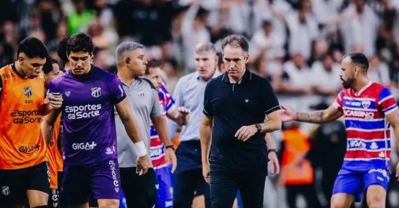 Condé Invicto: Desvendando a Supremacia do Ceará Contra o Fortaleza