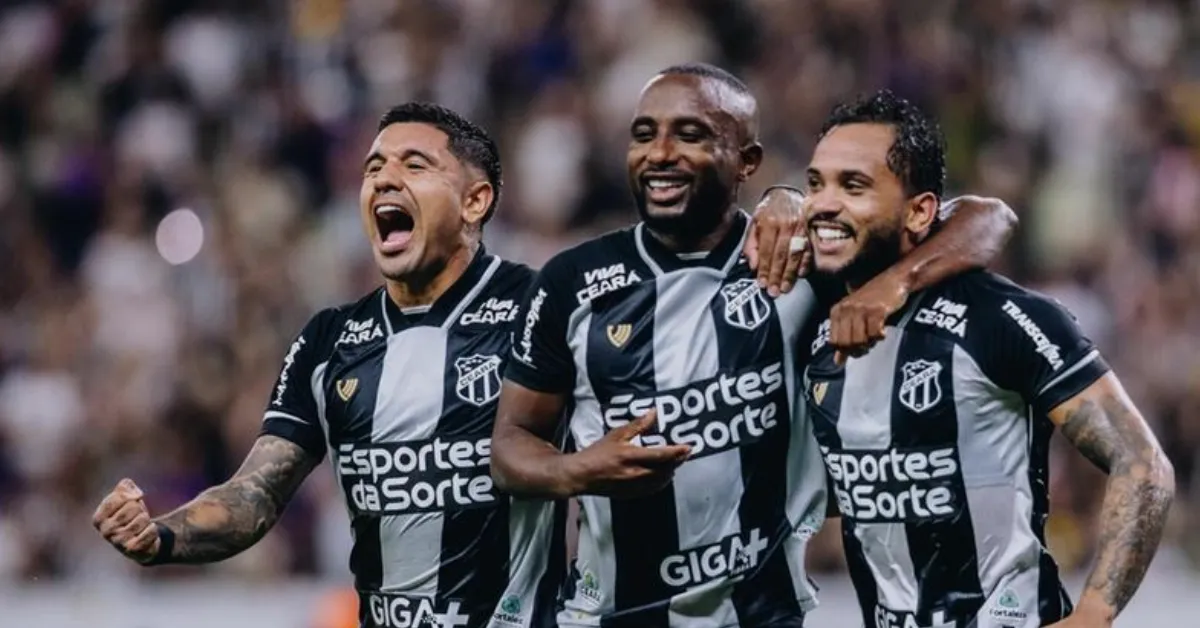 Ceará em Jogo Chave: Luta por Pontos Fora de Casa no Brasileirão