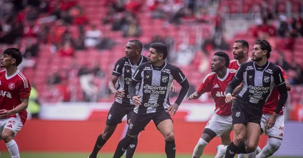 Ceará na Reta Final: Decisão Contra o Inter e a Pontuação Mágica