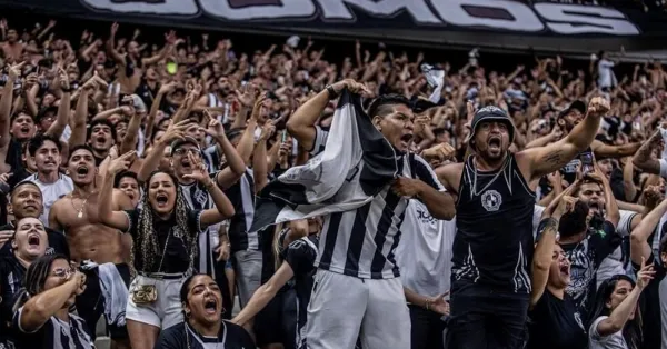Ceará 2025: Entenda Como o Vovô Pode Quebrar o Recorde de Média de Público na Série A