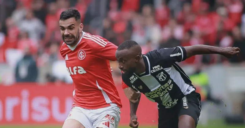 Ceará x Internacional: Pressão Colorada e Caminho para o Rebaixamento