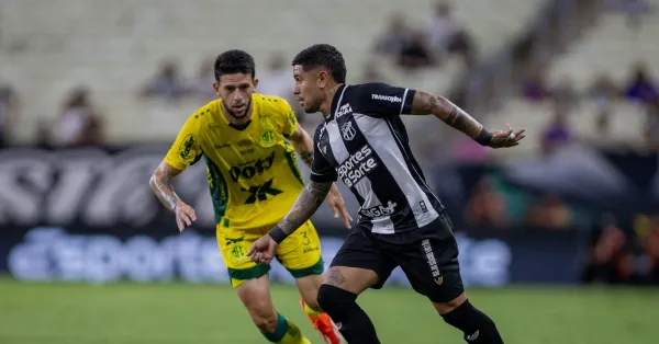 Ceará x Mirassol: A Batalha Pela Permanência na Elite do Futebol