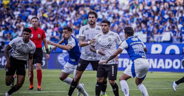 Ceará x Cruzeiro: Análise do Duelo Chave na Série A e o Retorno de Reforço Adversário