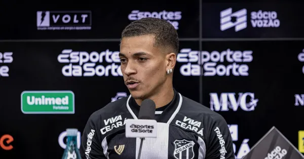 Rodriguinho no Ceará: Um Mês de Ausência e Futuro Incerto no Vozão