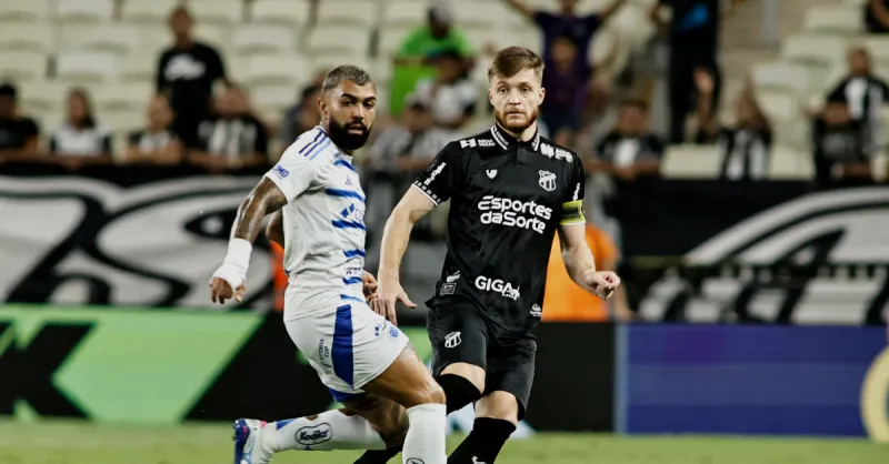 Ceará Segura Cruzeiro em Empate Crucial no Brasileirão: Vozão Ganha Fôlego na Tabela