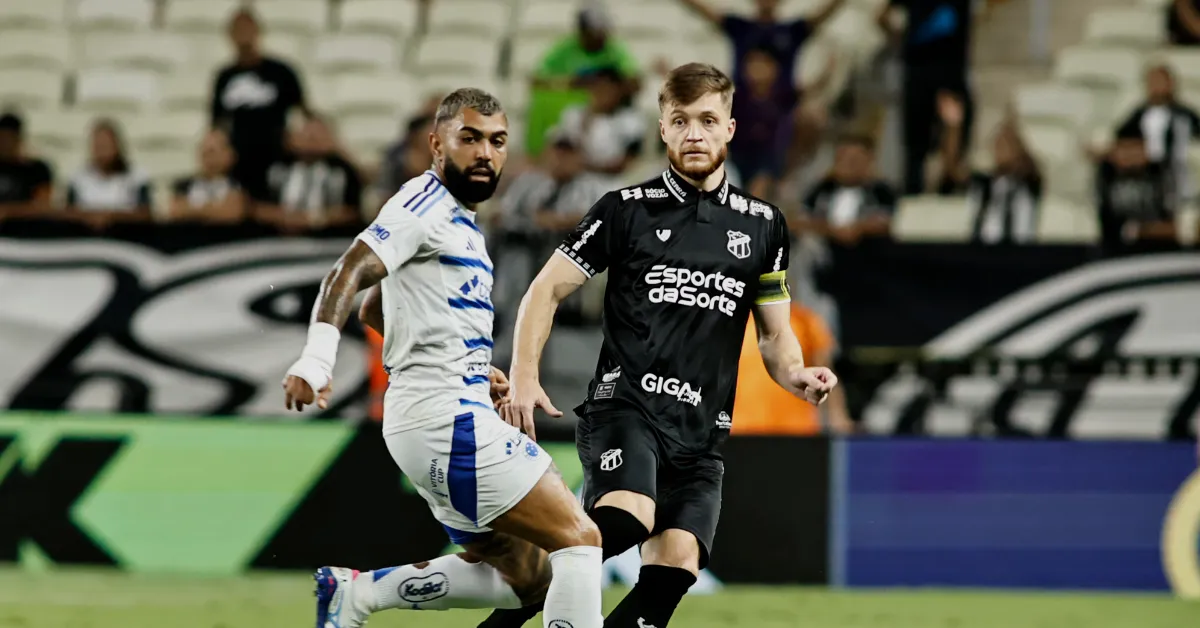 Ceará Segura Cruzeiro em Empate Crucial no Brasileirão: Vozão Ganha Fôlego na Tabela