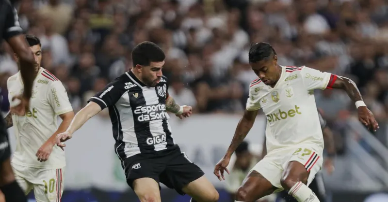 Ceará Enfrenta Flamengo com Desfalques Chave e Risco de Rebaixamento Aumenta