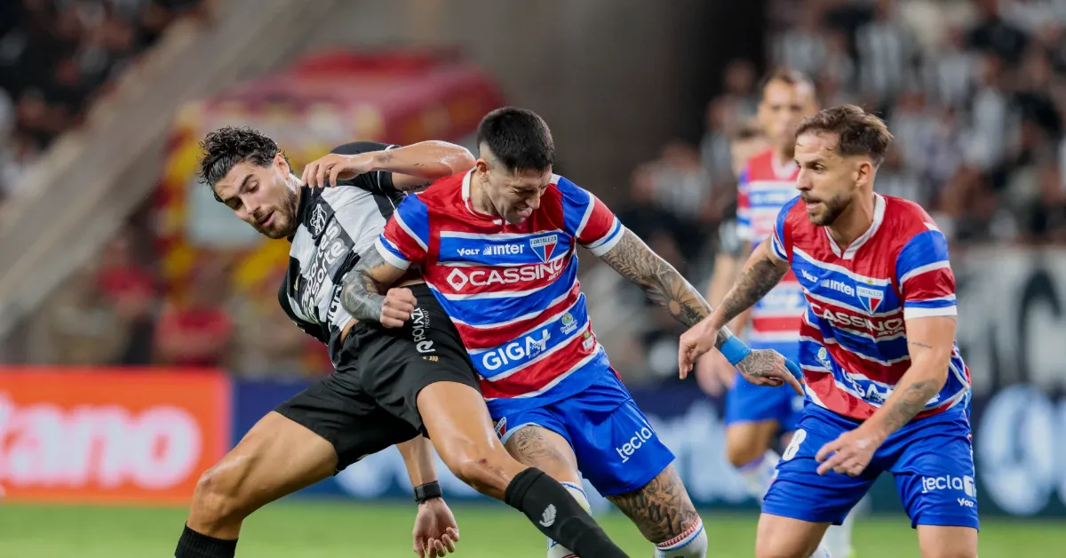 Dia D: Ceará e Fortaleza Definem o Futuro na Série A – Cenários e Emoção