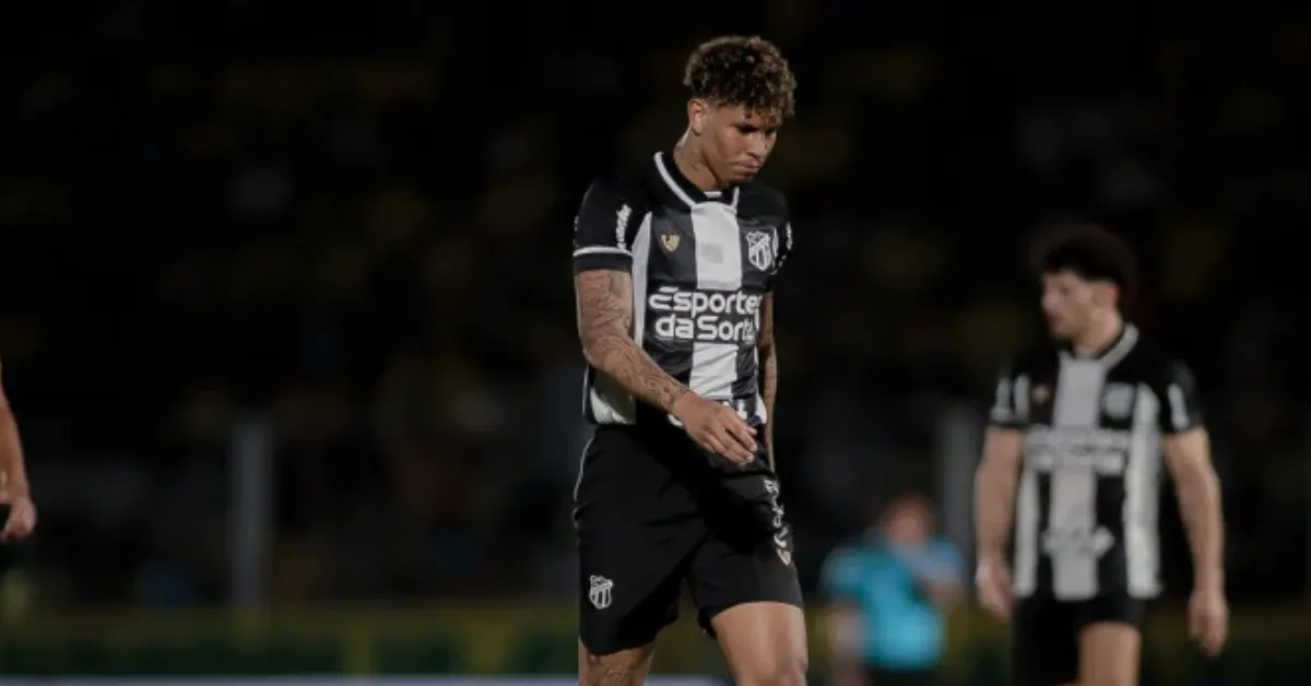 Rebaixamento do Ceará: Jogadores Quebram o Silêncio e Pedem Desculpas à Torcida