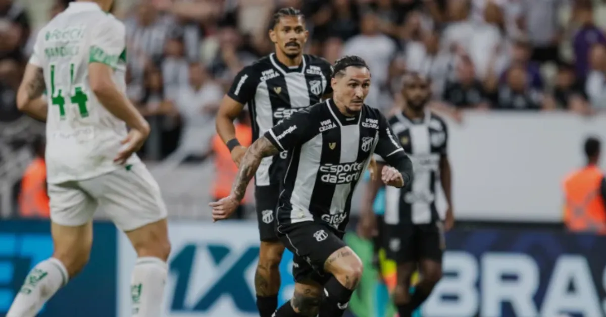 Ceará 2026: Quem Sai, Quem Fica e Quem Pode Chegar na Reconstrução do Vovô