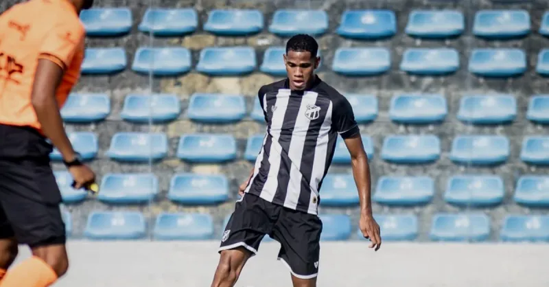 Ceará na Copinha 2026: Tabela Completa e Análise da Trajetória na Copa SP