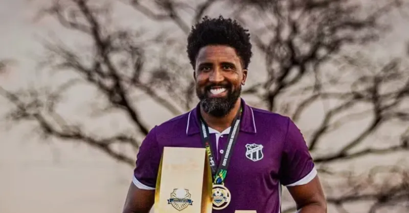 Bruno Cortez Deixa Ceará com Quatro Títulos e Segue para o Grêmio