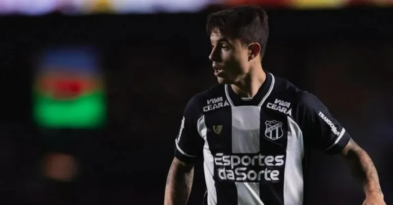 Ceará Garante Zanocelo em Acordo Definitivo Até 2028 – Todos os Detalhes