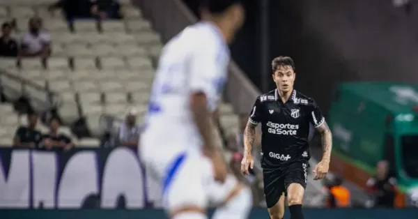 Ceará compra Vinícius Zanocelo: Veja detalhes do novo contrato até 2028