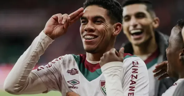 Paulo Baya sai do Ceará: atacante retorna ao Primavera após temporada sem gols