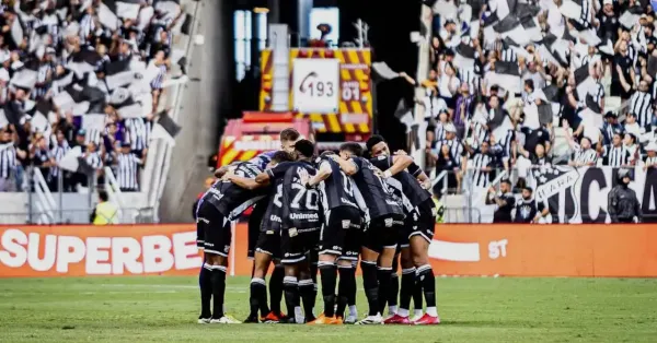 Ceará SC: Metas de 2026 e Orçamento para Voltar à Série A