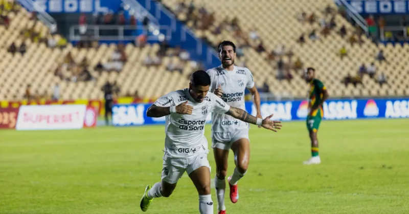 Ceará SC: Metas de 2026 e Orçamento de R$ 166 Milhões Expostos