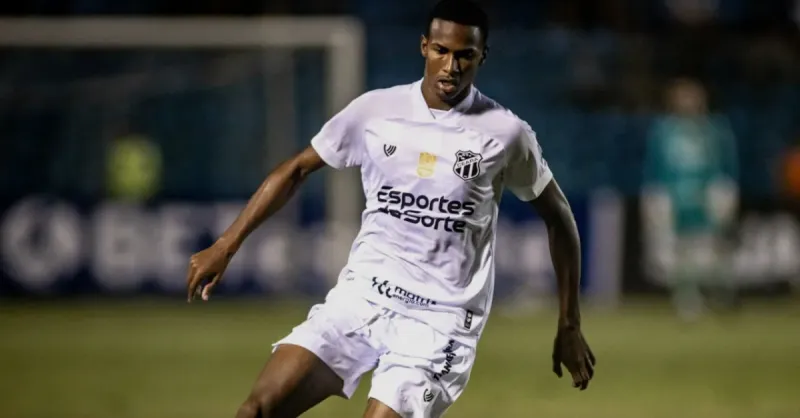 Ceará vende Guilherme ao Göztepe: Veja valores e detalhes do negócio