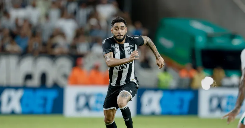 Matheus Bahia fica no Ceará? Saiba detalhes da renovação para 2026