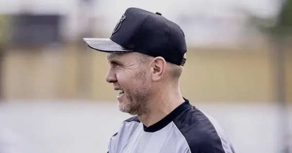 Ceará: Mozart estreia com time principal contra Maranguape no Cearense