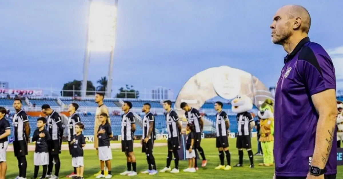 Meias do Ceará: Matheus Araújo e Vina Lideram Artilharia e Recebem Elogios de Mozart