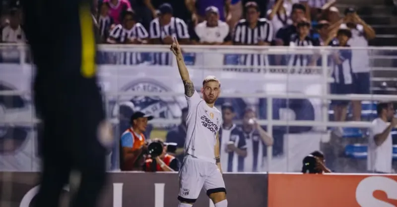 Ceará goleia Horizonte e Mozart convoca torcida para Clássico-Rei no Cearense