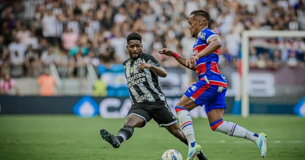 Ceará x Fortaleza: Duelo de Estilos no Clássico-Rei 2026 pelo Cearense