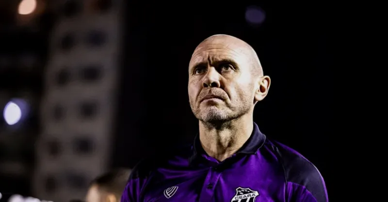 Mozart x Carpini: Confronto de Técnicos no Clássico-Rei Cearense - Ceará e Fortaleza