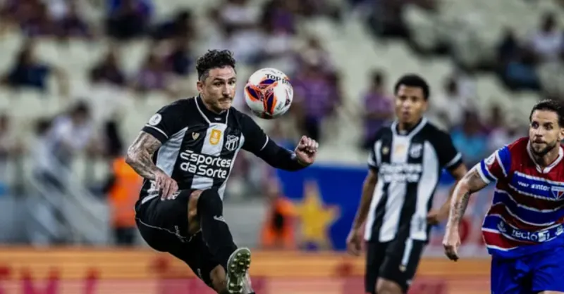 Ceará: A Série Invicta Impressionante Contra o Fortaleza em Clássicos Recentes