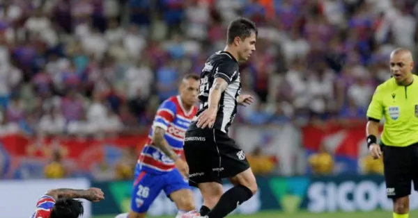 Ceará X Fortaleza: Empate Mantém Tabu Gigante no Clássico Cearense