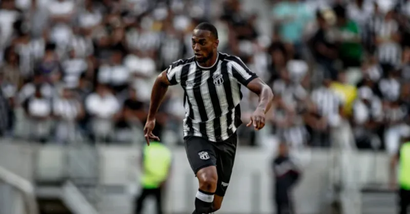 Luiz Otávio: A Fiança que Renova o Compromisso com o Ceará até 2026