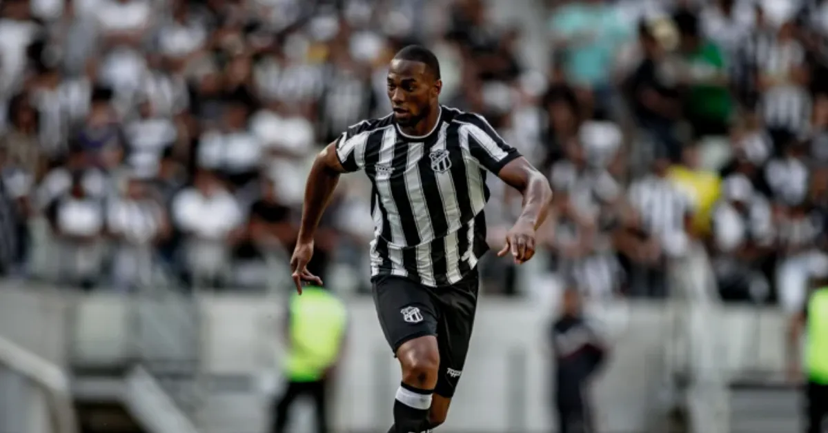 Luiz Otávio: A Fiança que Renova o Compromisso com o Ceará até 2026